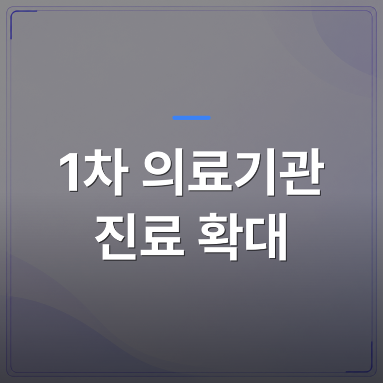 1차 의료기관 진료 확대 - 1차 의료기관 진료 확대를 고민하는 개원의가 비수술 통증치료를 선택하는 이유 | 대한밸런스의학회